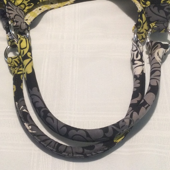 Vera Bradley Baroque Large Shoulder Bag - Picture 6 of 6